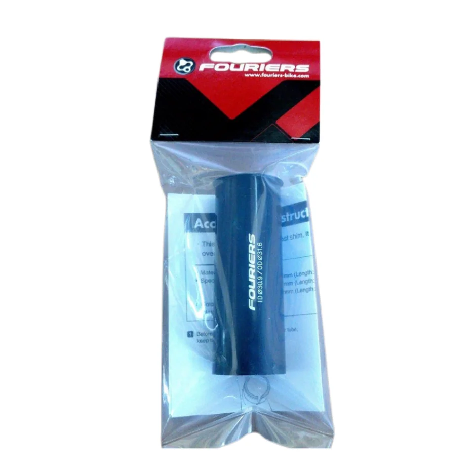 فوريرز دراجة مقعد آخر حجم محول سبيكة كم تحويل الرقائق مقعد آخر أنبوب قطر 27.2 إلى 30.9 31.6