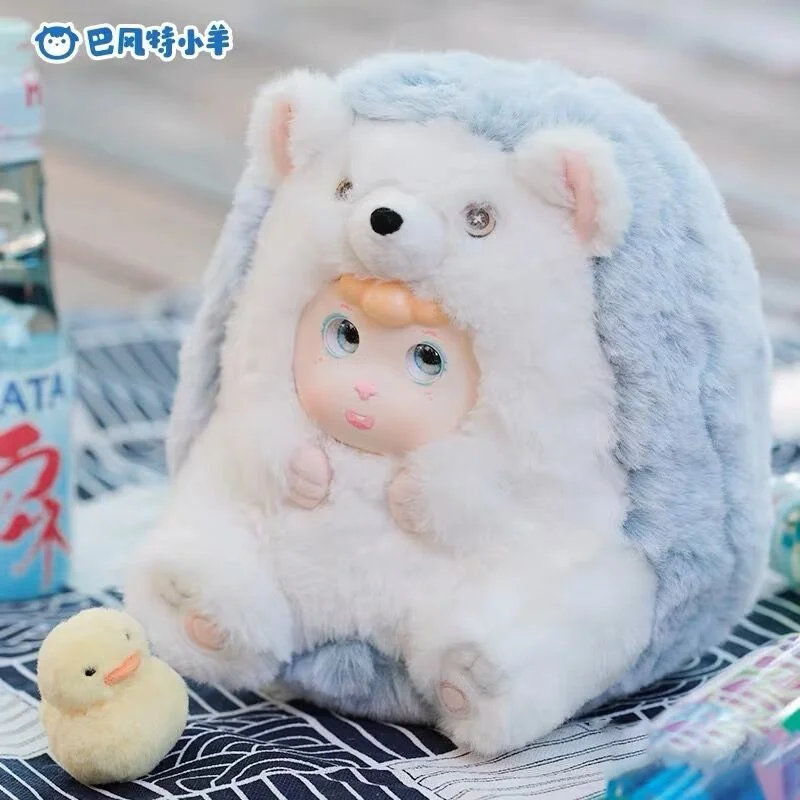 

Новая натуральная овечка Bafengte, серия Ocean Voice, слепая коробка, милый настольный орнамент, кукла, модное украшение, подарок на день рождения