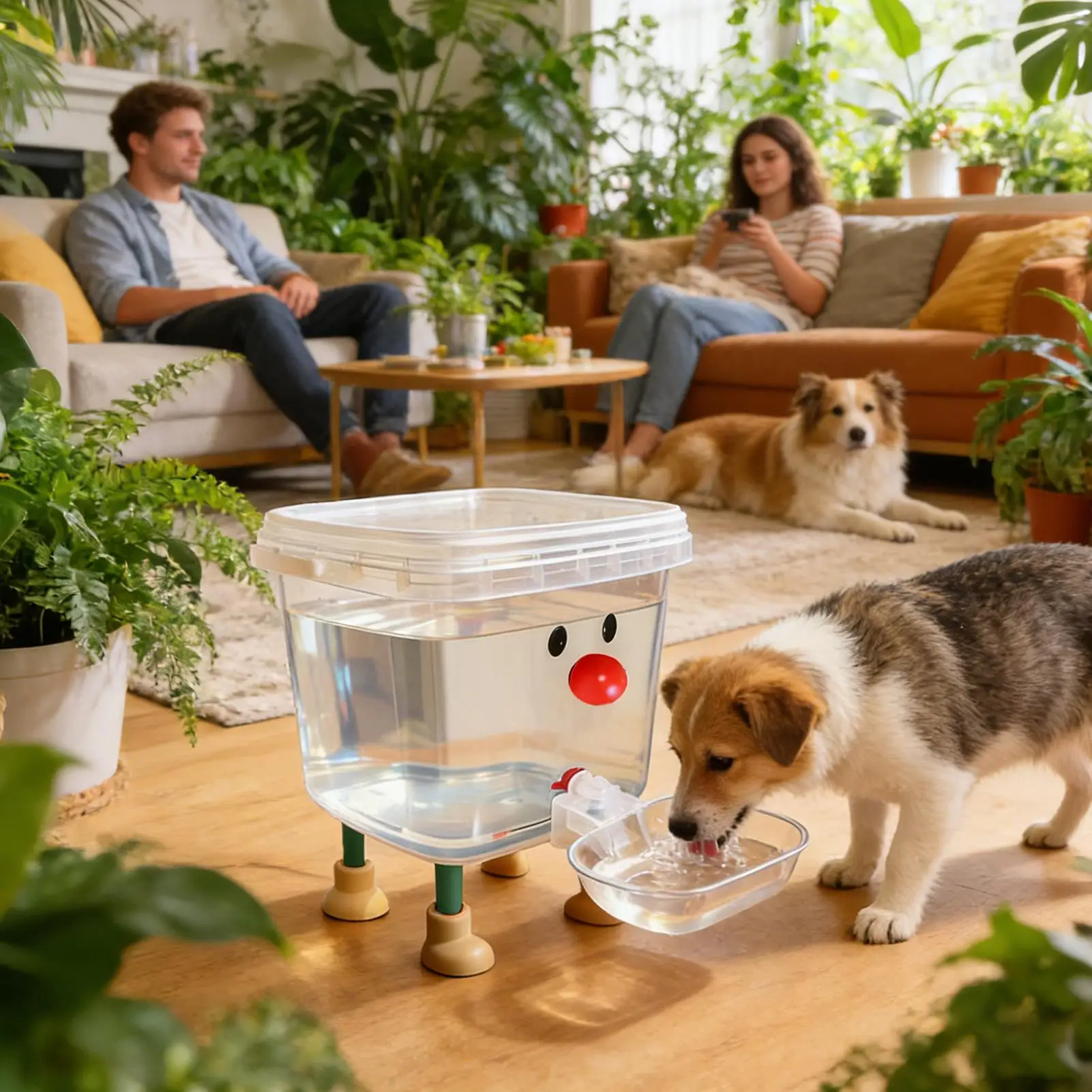 Thumbnail 3 - #10 Trending Puppy Water Fountains Right Now