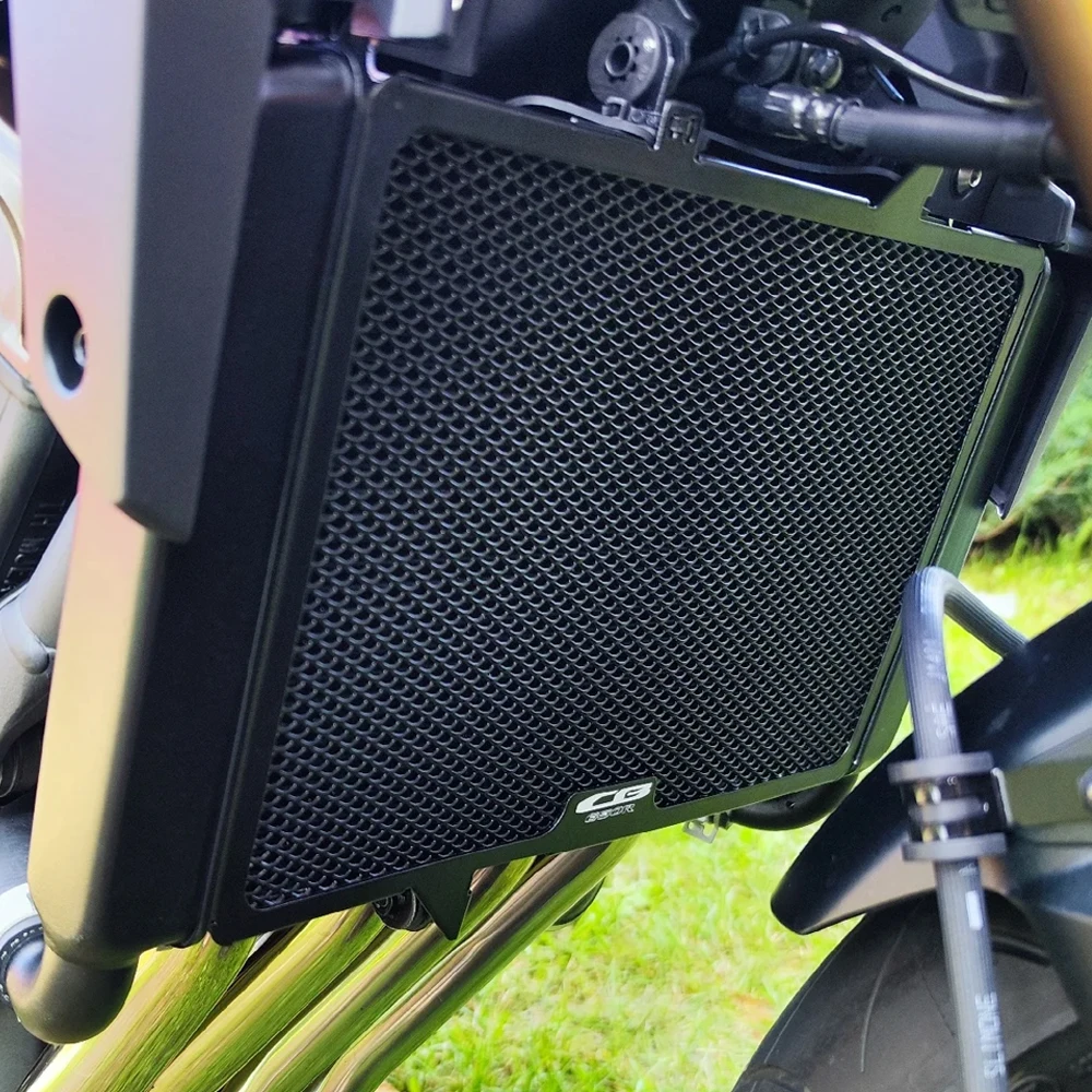 For HONDA CB650R CBR650R CB650F CBR650F 2014-2022 2023 2024 2025 2026 Motorcycle Accessories Radiator Grille Guard Cover Protection Protector