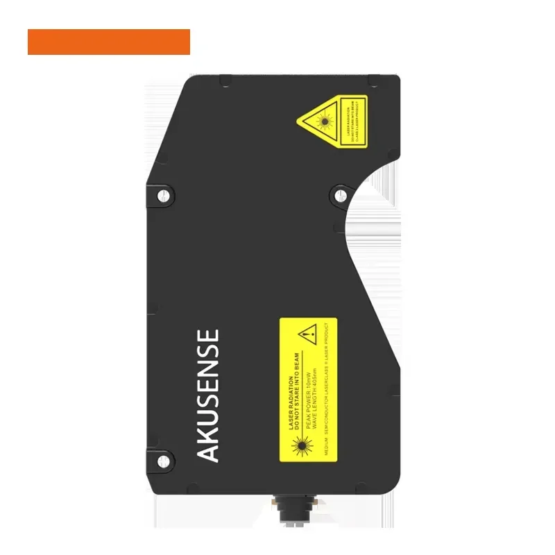 ESX10-C 3D Profiler 2D Triangulation High Precision Industrial Profile Sensor Bracket Mount