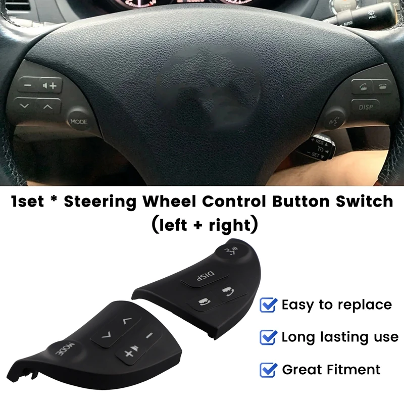 

Для Toyota Lexus ES350 ES240 2006-2012 контроллер рулевого колеса 84250-33190