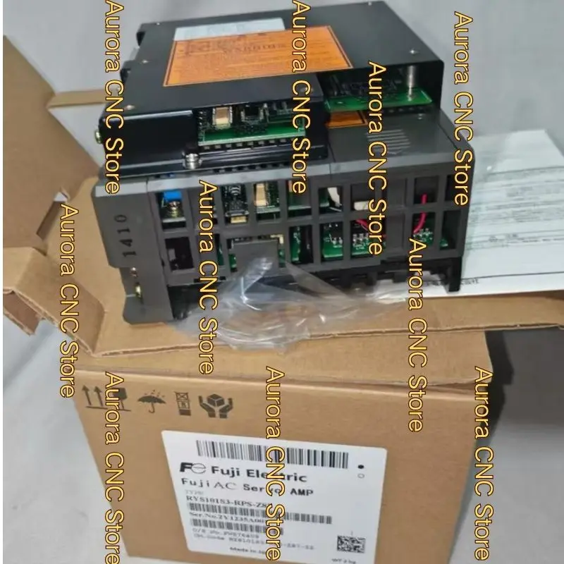 

Новый сервопривод RYS101S-RPS-Z87 100W для быстрой доставки