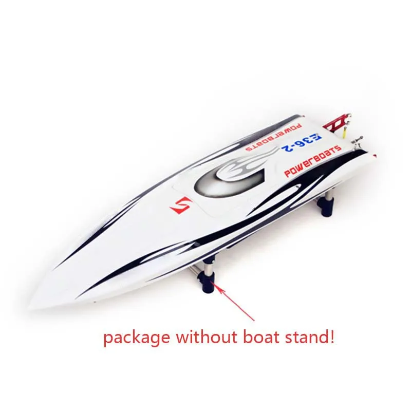 DT E36 Prepainted Color Electric Racing KIT VER High-speed RC Boat Hull for Advanced Player Remote Controlled Boat Model TH02650