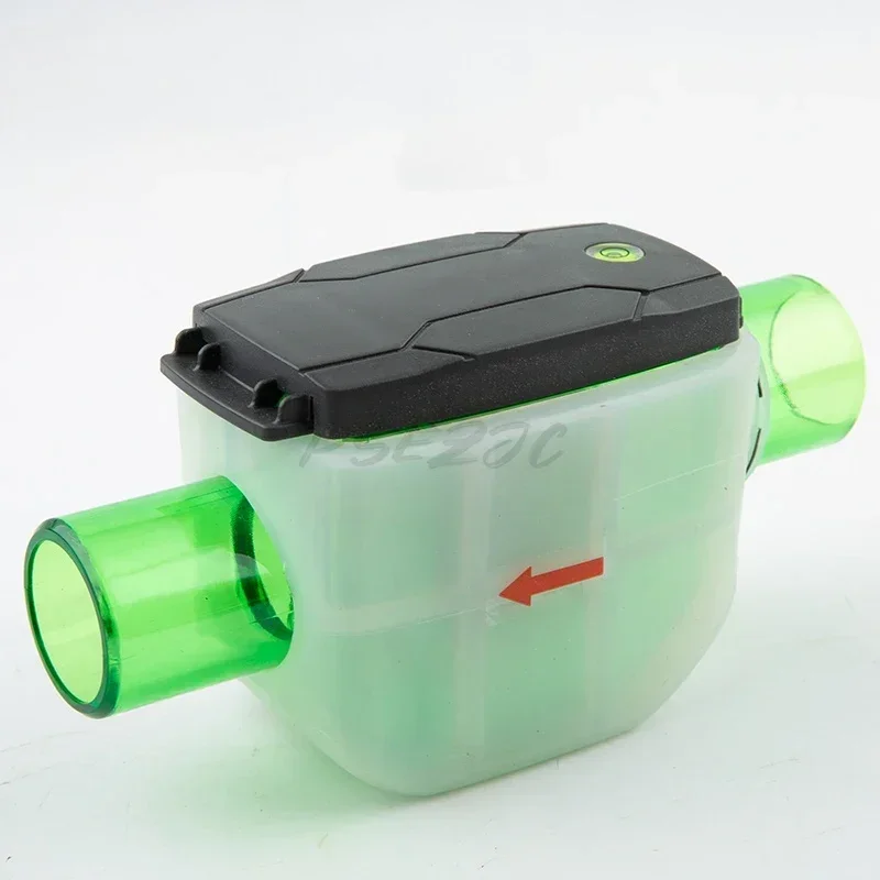 Air Conditioning Drainage Condensate Pipe Check Valve Water Trap Three Anti Backflow One-way Valve Insect Proof and Odor Proof