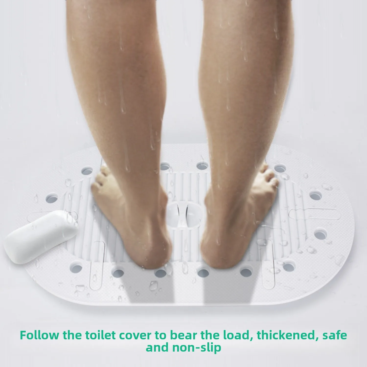 

Чехол для унитаза на корточках, унитаз на корточках, яма для писсуара, несущая педаль для унитаза, антиблокирующий универсальный дезодорант