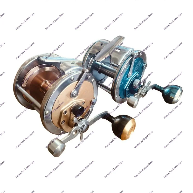 can be modified visual anchor fish wheel