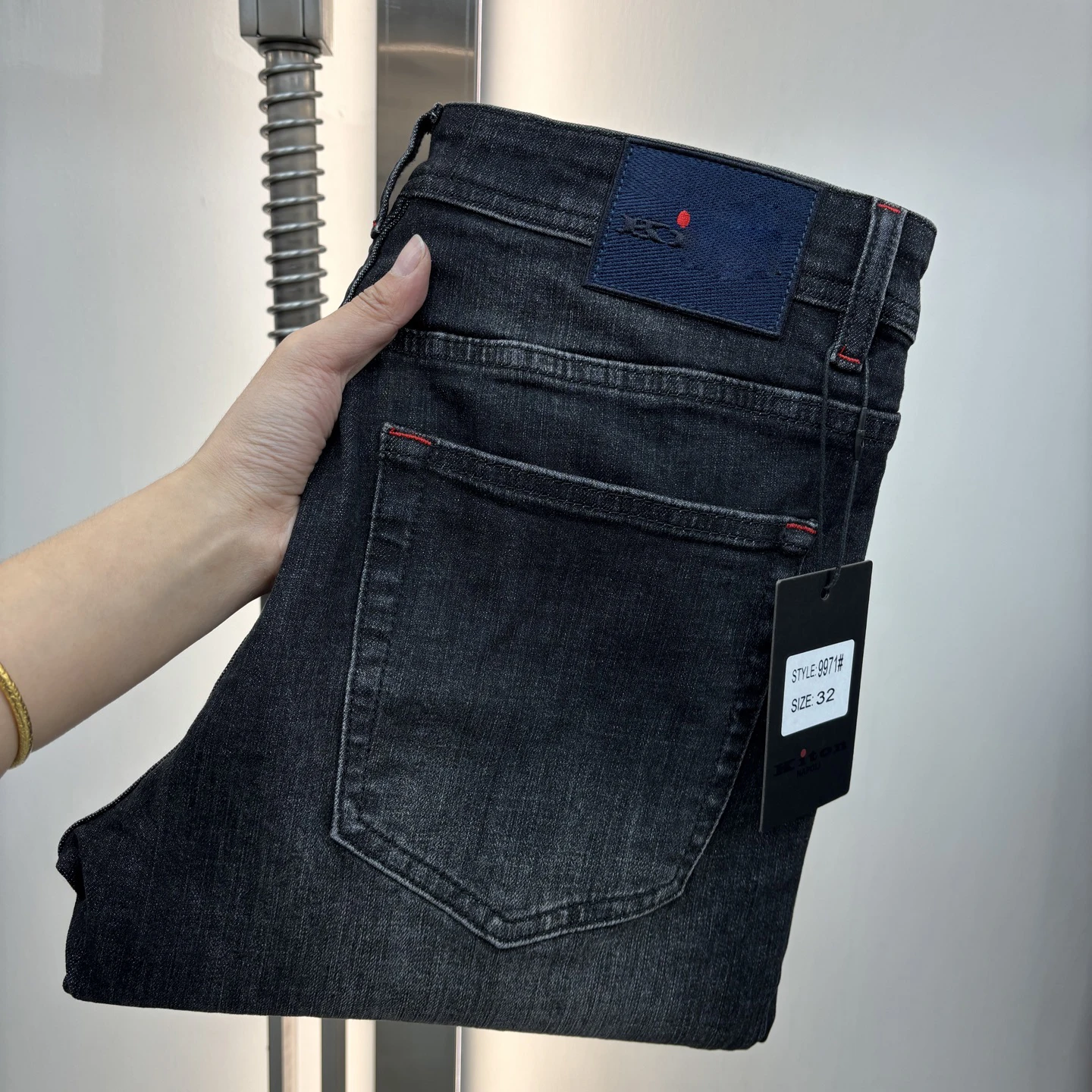 

5DIKU 5 DIKU 2025 Men's Early Spring Summer Autumn New Exquisite Jeans, Sizes 30-38