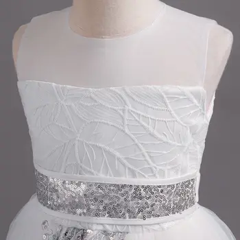 10 best sales فساتين زفاف للفتيات من سن 7 إلى 8 سنوات - №7