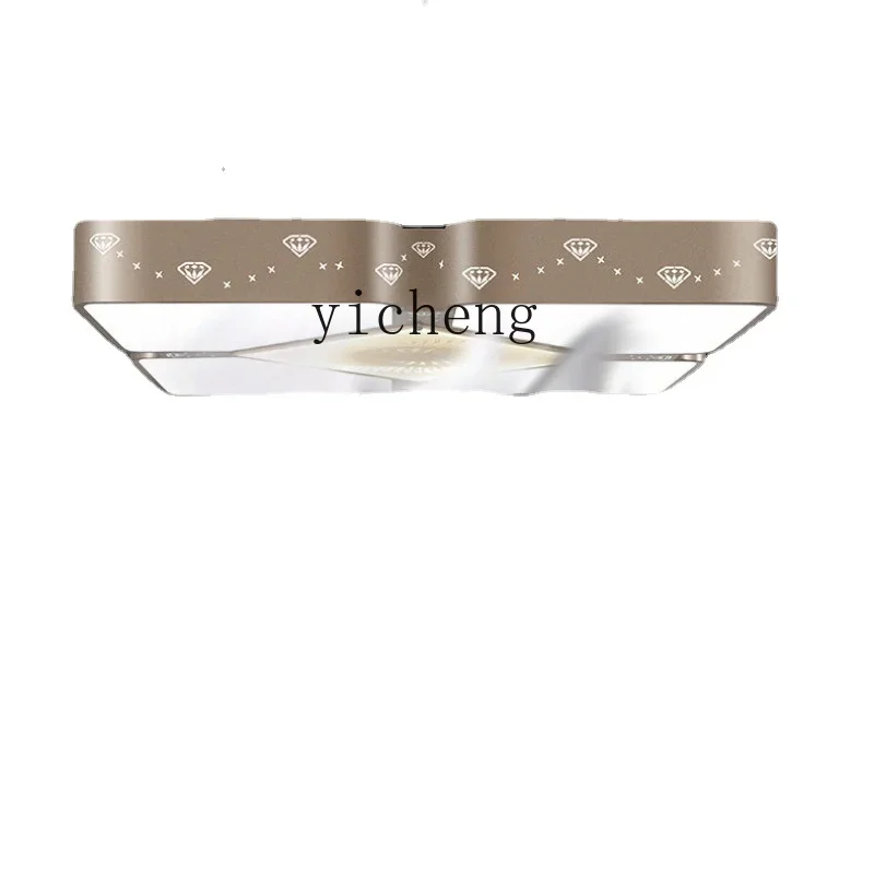 Mahjong Smoke Exhaust Lamp Lifting Chandelier Led Table Room Machine Room Chess Card Purifier