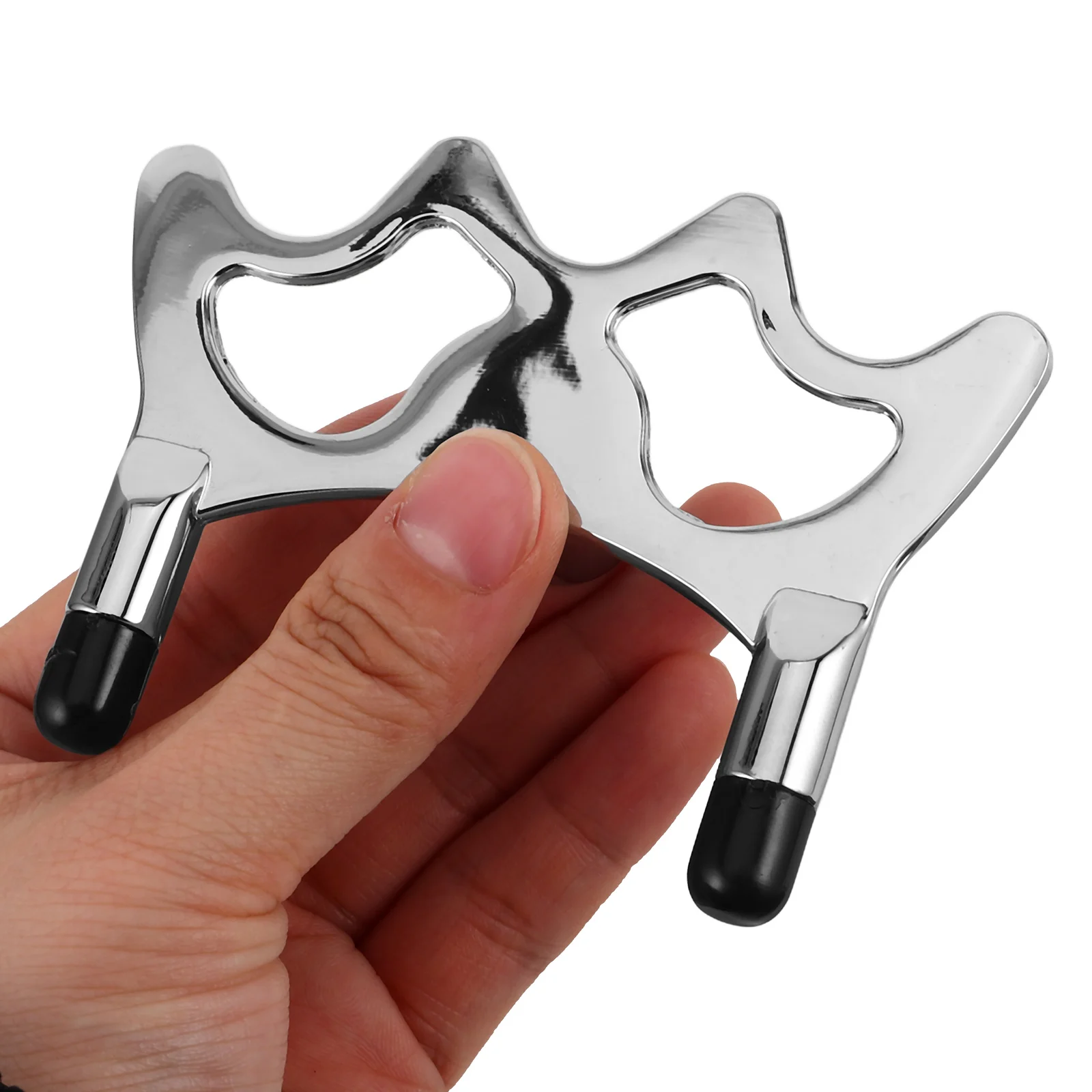 رأس جسر البلياردو بتصميم أنيق، مواد متينة، طول قابل للتعديل، مدمج وسهل الحمل، ملحقات نادي البلياردو #4