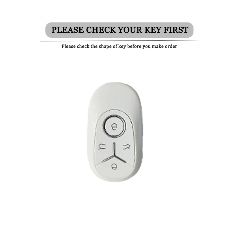 Car Key Cover Case for Geely EX2 Geome Galaxy Light Star Wishes Exploration Youth Version Silicone Key Protector Accessories