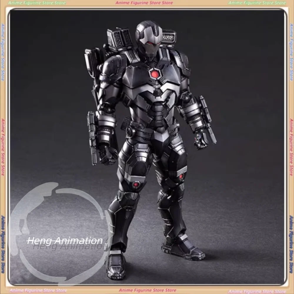 

Iron Man Reform Generation 2 War Machine Venom Action Figure China High Quality Hot Sale
