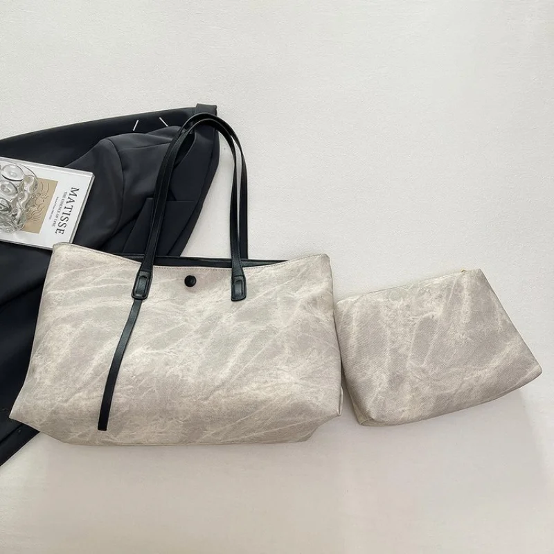 

Шикарная роскошная женская сумка - дизайнерская кожаная сумка через плечо, женская сумка-тоут