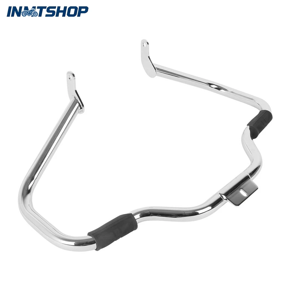 Customizable Colors-Engine Guard Crash Bar Protection Fit for Harley Softail Slim FLS 2012-2017 Bumper Crash Bar Grand bar