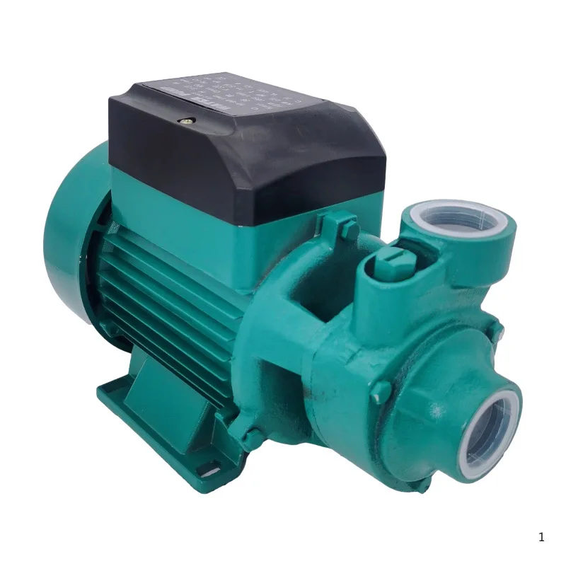 Self-priming pump Brushless self-priming Tap water booster DC vortex household solar water