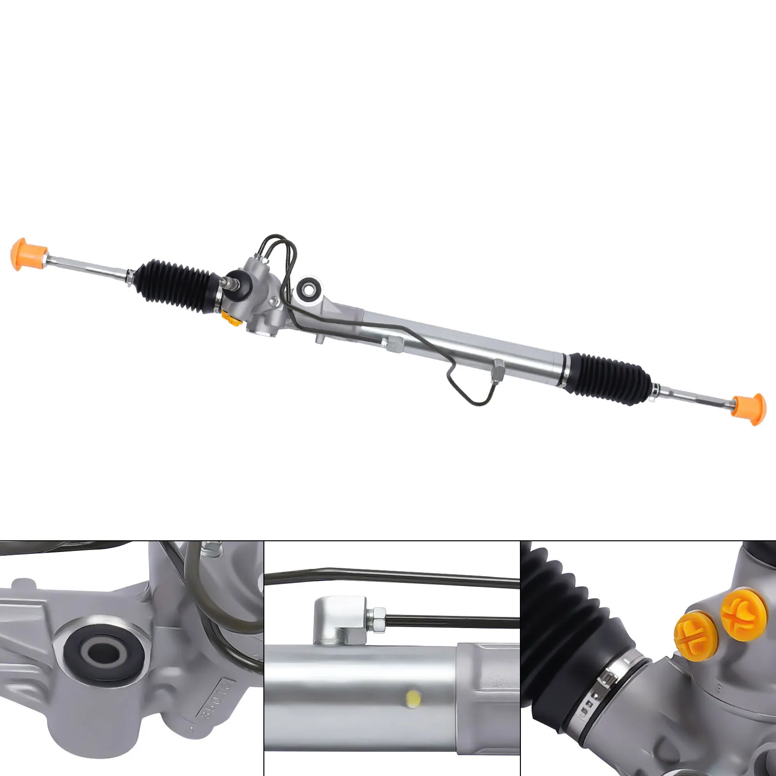 Power Steering Rack & Pinion Assembly 18000714-101 18000714-102 For 1998 1999 2000 2001 2002 2003 2004 Toyota Tacoma