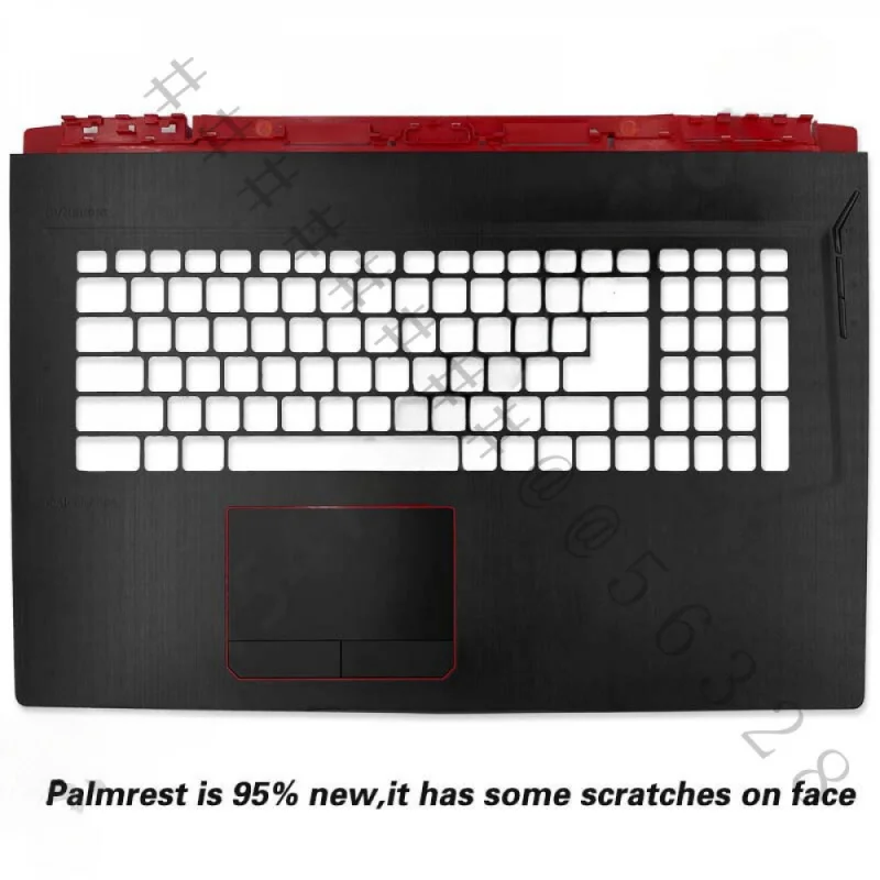 CZ+New Full A B C D Shell LCD Back Cover Bezel Palmrest Bottom Case For MSI GE73 GE73VR MS-17C1 MS-17C5 7RF-006CN 17.3 Gaming L