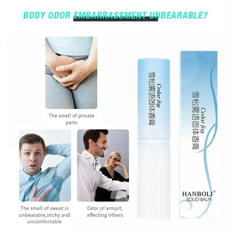 Body Underarm Odor Removal Cream Armpit Perfume Deodorant Underarm Odor Remover Sweat Deodorizer Skin Care Men Women Perfumery