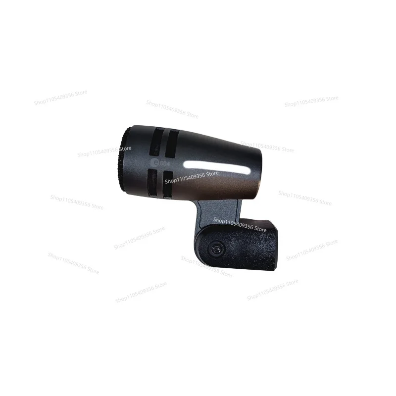 For E604 Professional Percussion Instruments, Medium and High Frequency Snare Drum Drum Dynamic Microphone Pickup Heart Shape