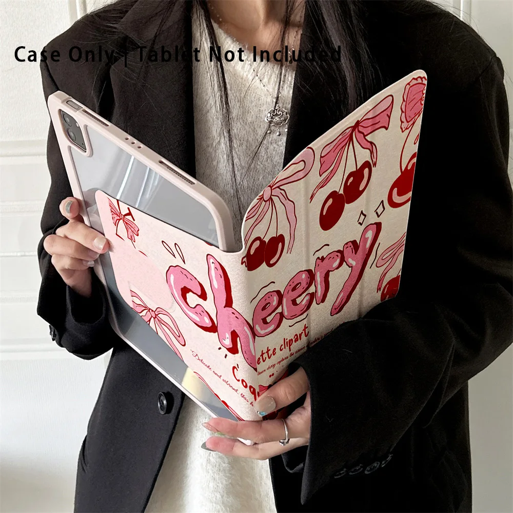 

360 ° Rotating Foldable Case to Easily Protect Your Pad: Compatible with iPad Air 6,Air 5,4,10,2024,air m3/a16 2025