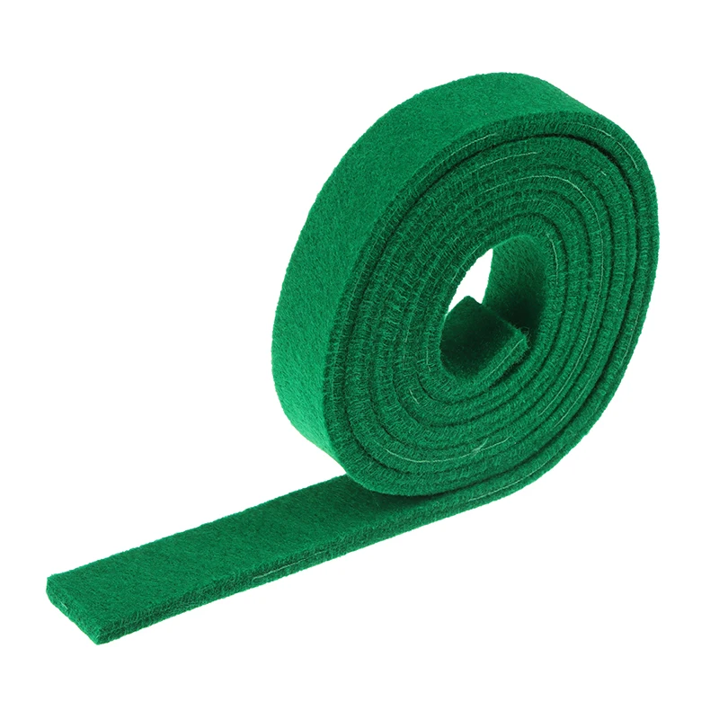 5.5/6MM Green Piano Spring Rail Felt Back Gear Pillow Piano Tuning Tool For Piano Repair Replacement Parts