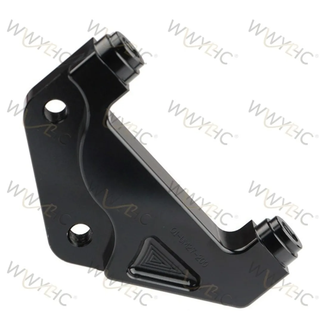 Brake Caliper Seat Transfer Code 27 Core Aluminum Alloy Suitable For