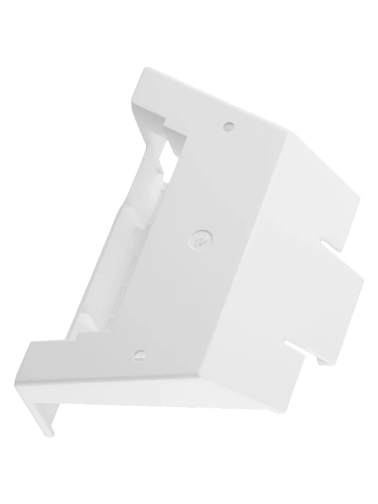ABS Plastic Mounting Bracket Kit for Starlink For Gen3 Router and Power Supply For V3 Compatibility 180 x 65 x 130 mm