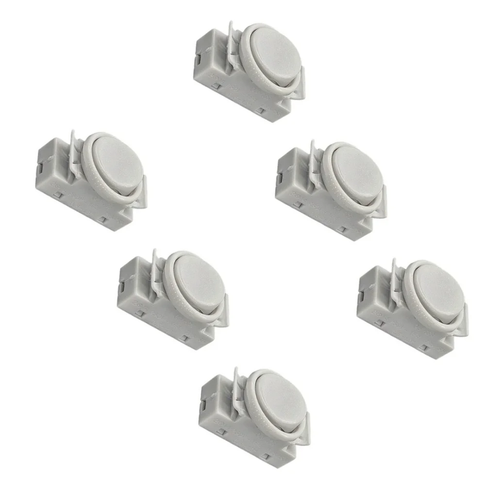 Kitchen Light Switch Rocker Switches For Household Lighting User-centric Design Robust Materials For BJB 43.409