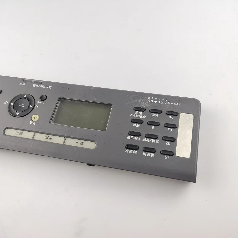 Control Panel For Canon MF4450 MF4550 4450 4550 Control Panel Display Assembly Printer Parts