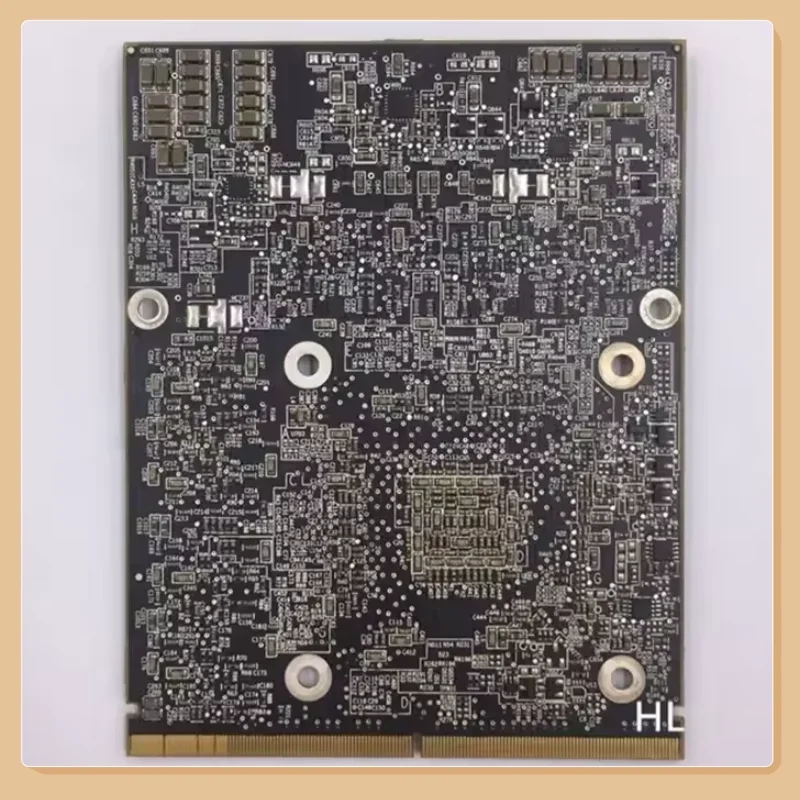 Original Video Card HD4580 512M 109-B91157-00 HD4850M Chip: 216- 0732025 For imac A1312 A1311 All-in-One Computer 2009