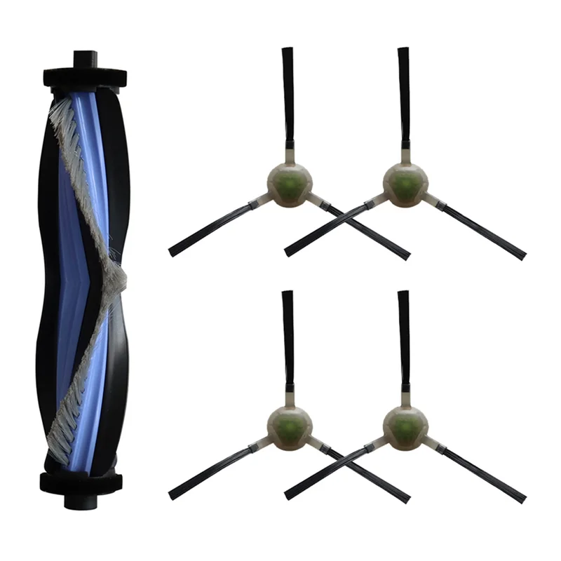 A61I For M3 For Lefant Robot Vacuum Cleaner Accessories Main Roller Brush Side Brush Cleaning Household Appliance Replacement Pa