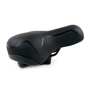 Breathable hollow bike saddles of men of men mtb road saddle comfortable shock absorption large ass 6 Main Sales Bicycle Bank - №1