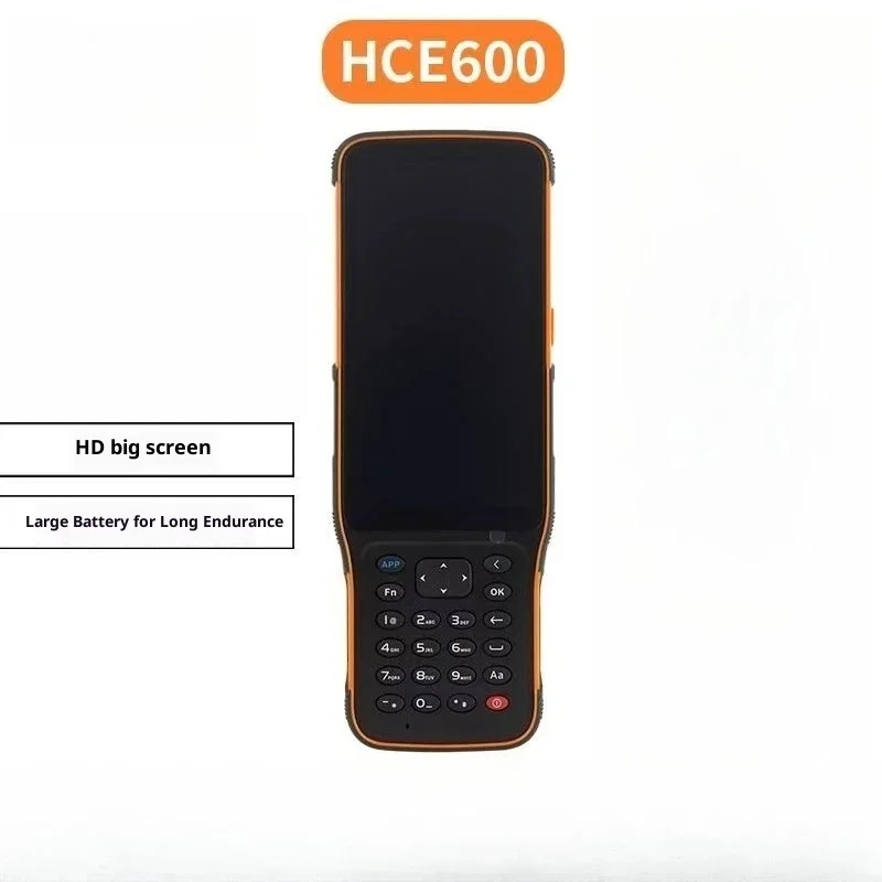 HCE600 Intelligent Engineering Mobile Station GPS RTK Receiver Surveying Data Acquisition Controller for Precision Surveying