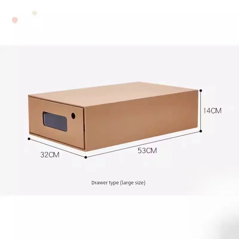 

Прозрачный влагонепроницаемый контейнер для хранения длинных сапог, органайзер для обуви для домашнего использования, коробка для защиты сапог