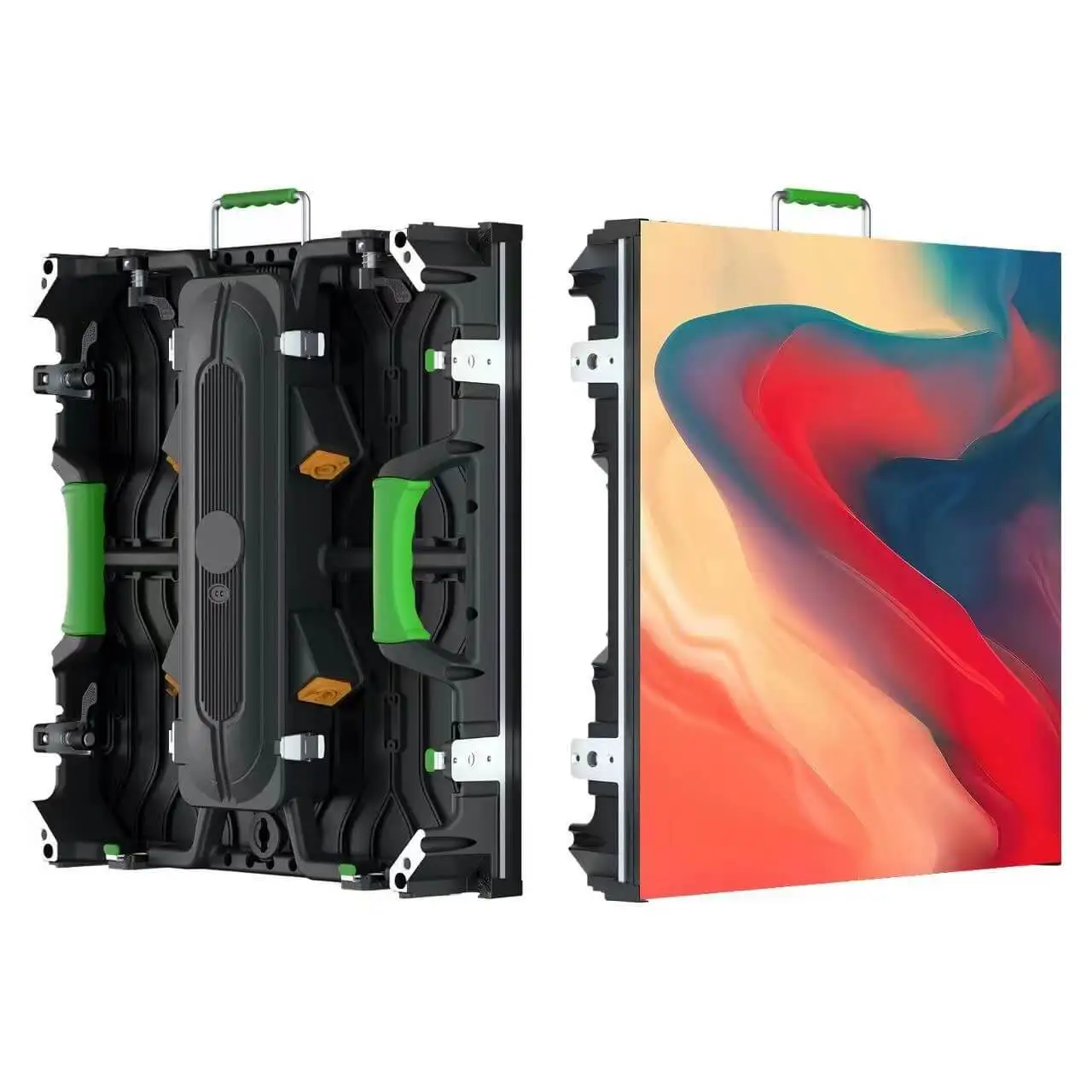 

Новый P2.9 Small Pitch 4k Hd Video Wall Ratio Светодиодный модуль Дисплей Прокат Светодиодный дисплей для ночного бара Свадьба Б/у