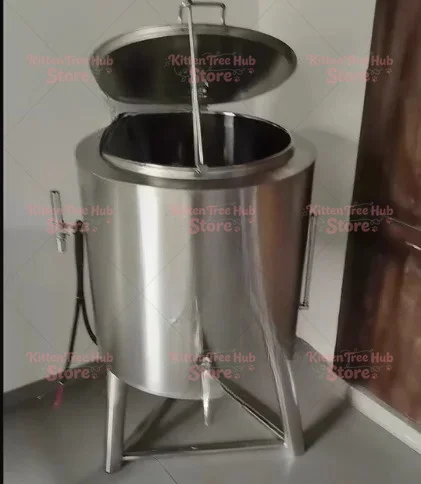 Intelligent Automatic Pasteurizer - Commercial Fresh Milk Disinfection Machine