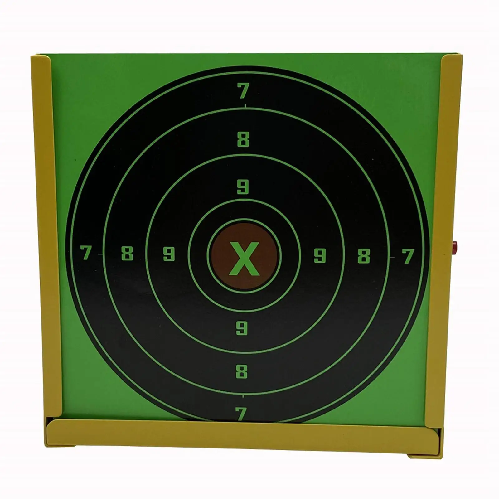 20x Shooting Paper Target Hunting 5 5   Shotgun Practice Aim Training Aids