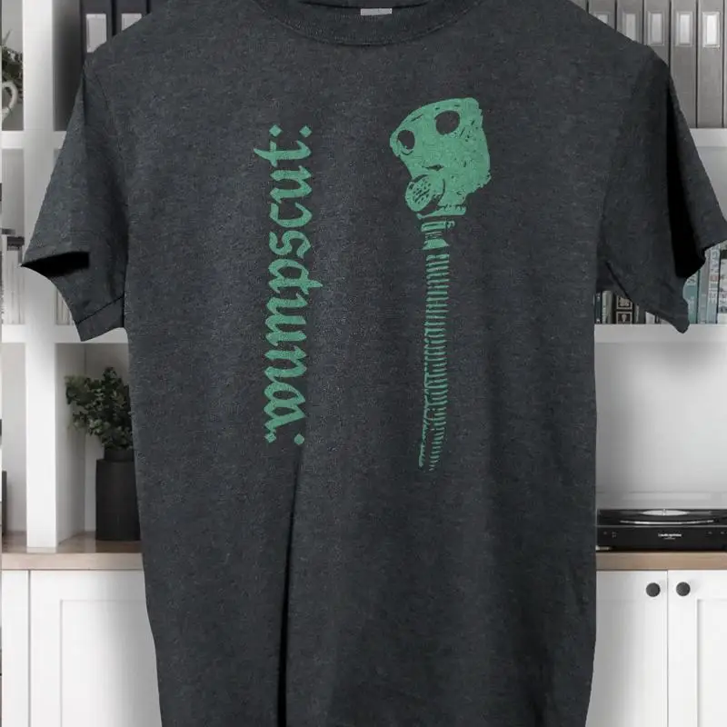 تي شيرت Wumpscut Band بأكمام قصيرة #1