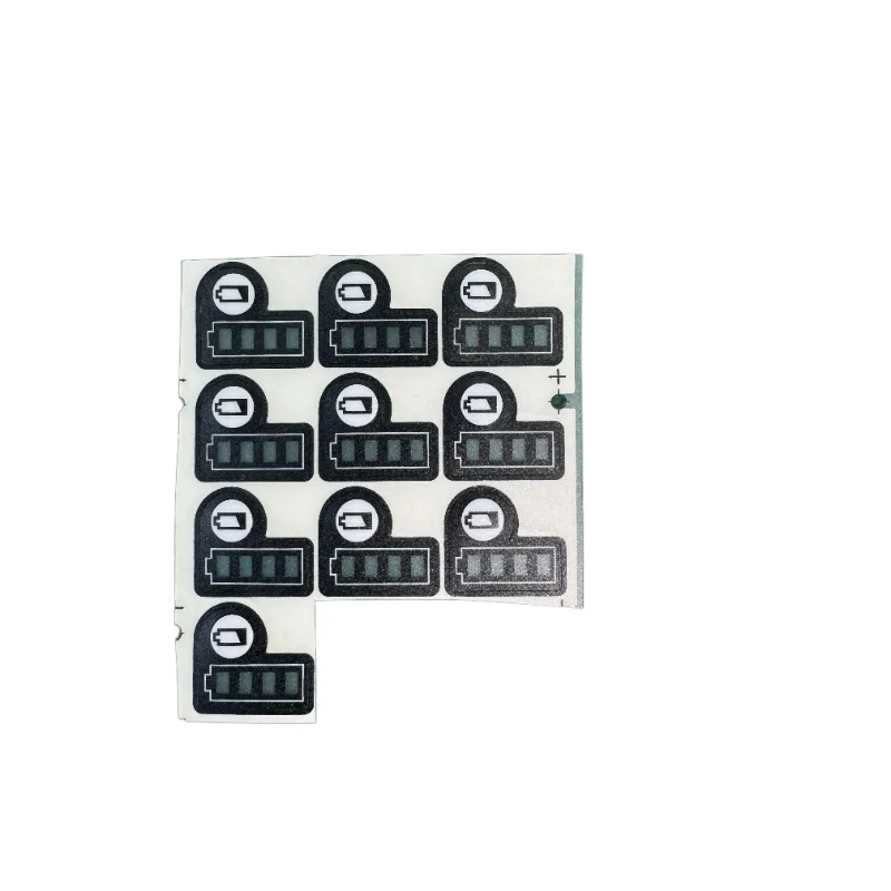 BL1830B Li-ion Battery 10-PCS LED Sticker Label Pack  For Makita 18V 14.4V Lithium Battery BL1860 BL1890 BL1815 BL1415 BL1430B