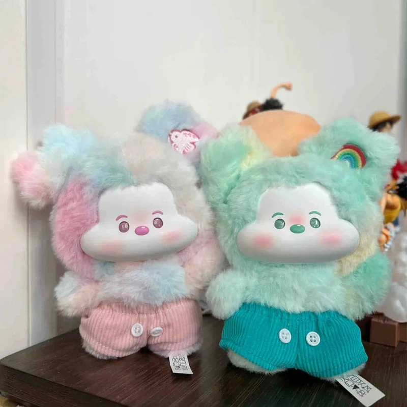 Cloud-Based Fun: Discover the Future of Collectible Toys with Trendy Vinyl Plush Blind Boxes