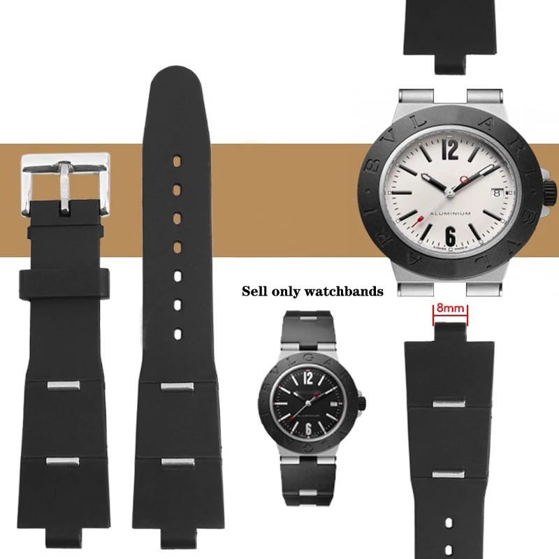 Black Rubber Silica…