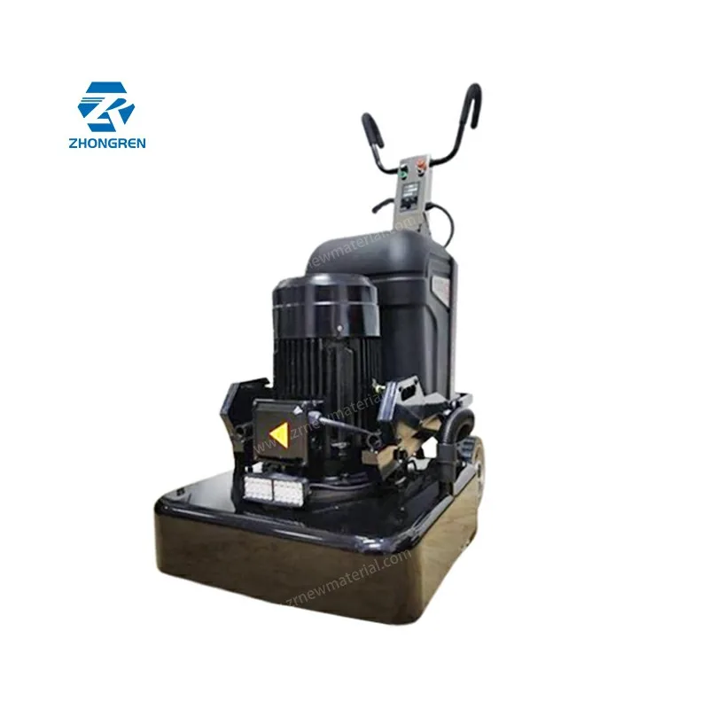 

Sales Excellent Customize 220v 380v 7.5KW/10P Electric Engine Road Surface Epoxy Concrete Floor Grinder and Polisher