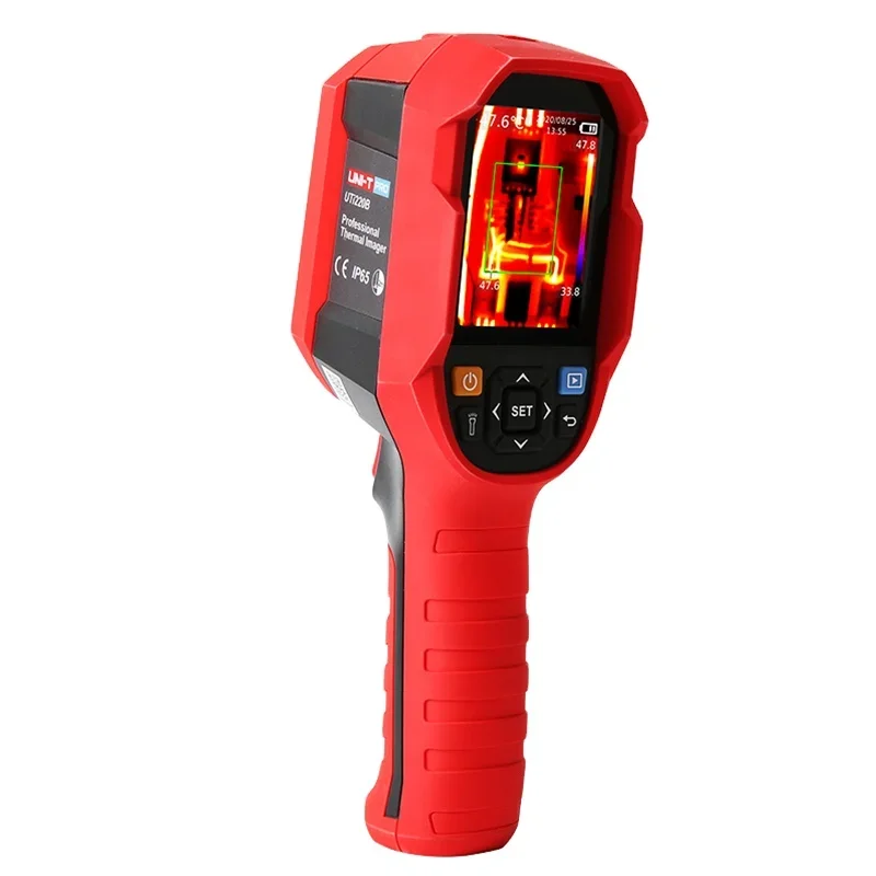 

UTi220B Industry Thermal Imaging