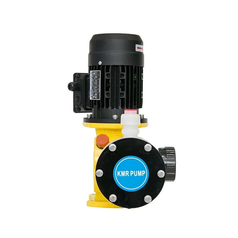 2025 Durability and substantivity Mechanical diaphragm metering pump