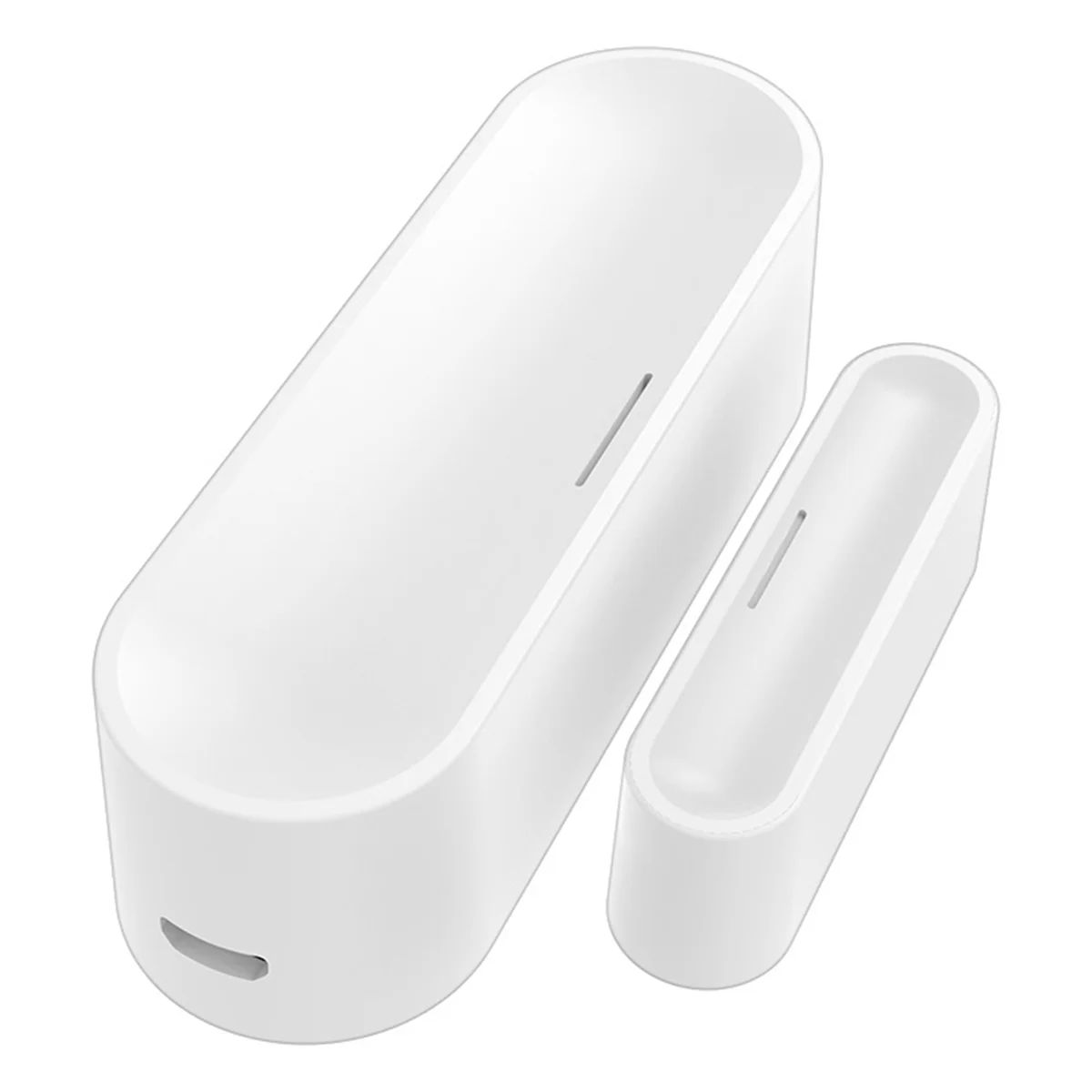 Tuya Matter Thread Door Window Sensor USB Powered Smart Home Wireless Detector Work with HomeKit Alexa Google Home