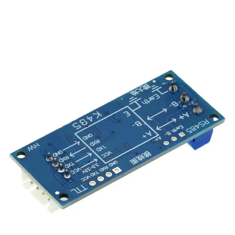 TTL-zu-RS485-Konvertermodul 3,3V 5V Hardware Automatische Flussregelung Serieller Port-Adapter – Detail 4