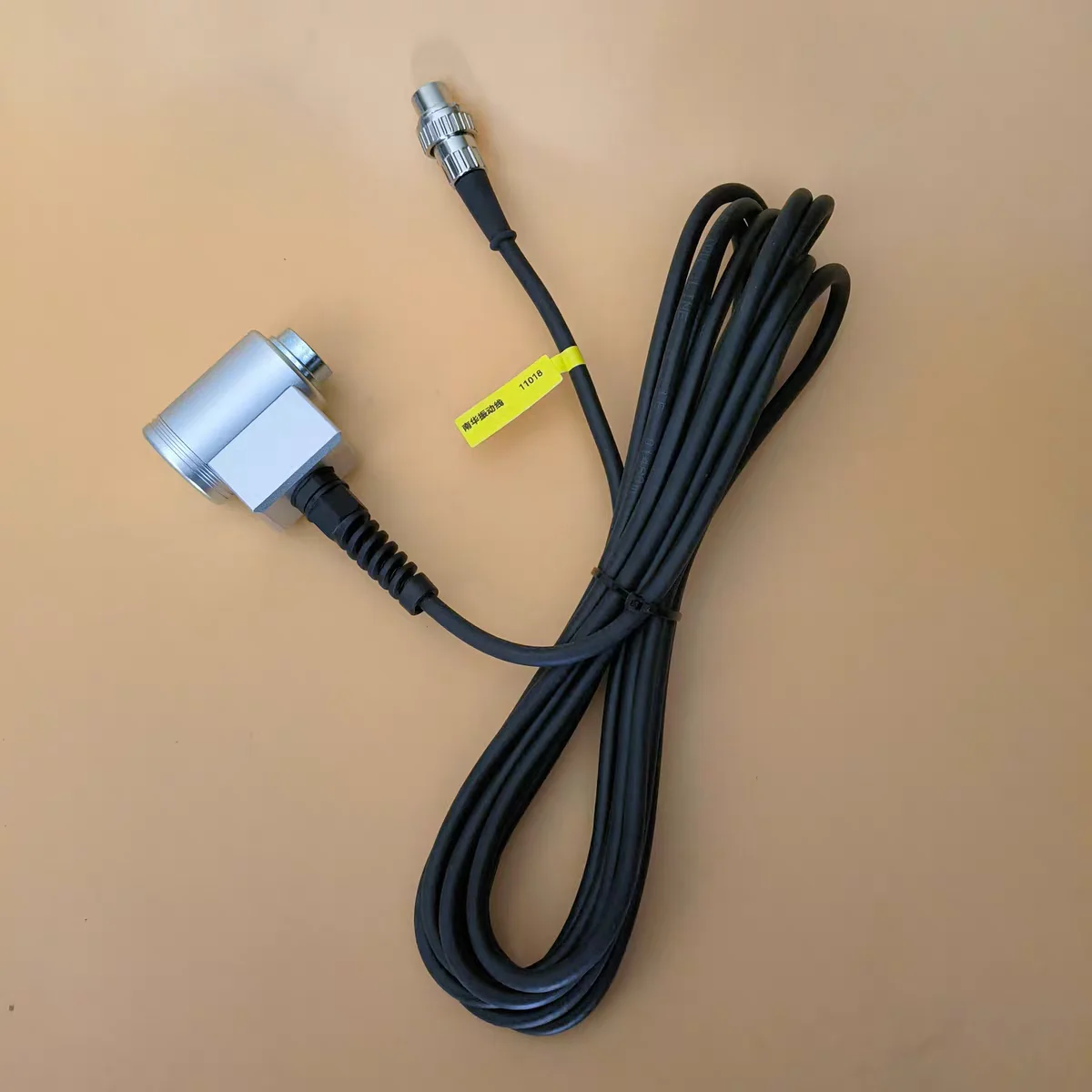 For Nanhua RPM5600 Vibration Test Cable, Sensor Tachometer Connection Adapter Cable, Nanhua Vibration Detection Probe
