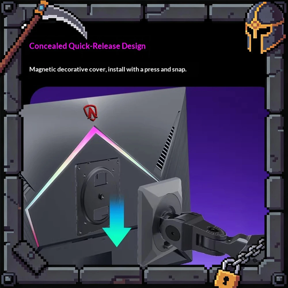 Aoc AM800 Display B…