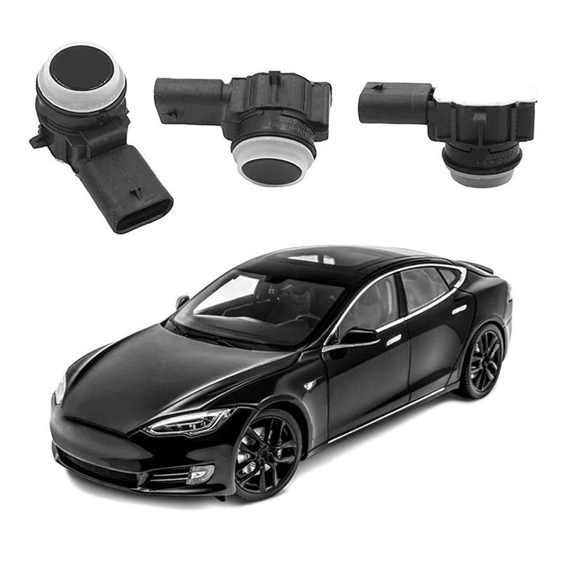 Car Parking Sensor Assist Sensor PDC For Tesla Model S X 1048474-01-A 0263033337 Accessories